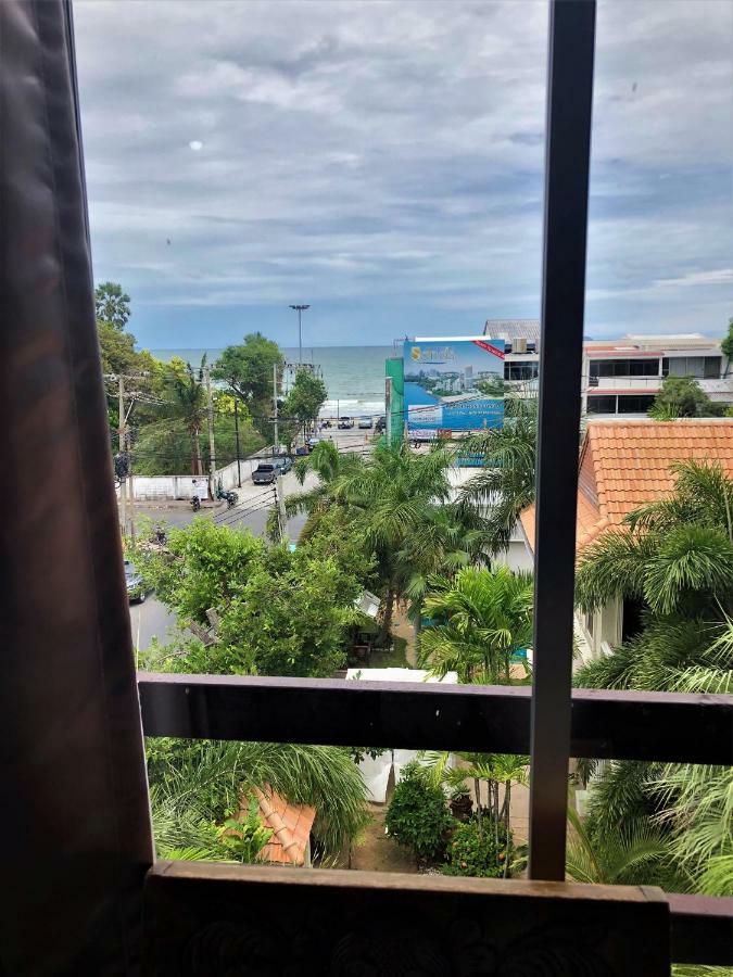 Hotel Baan Talay Pattaya Pokój zdjęcie